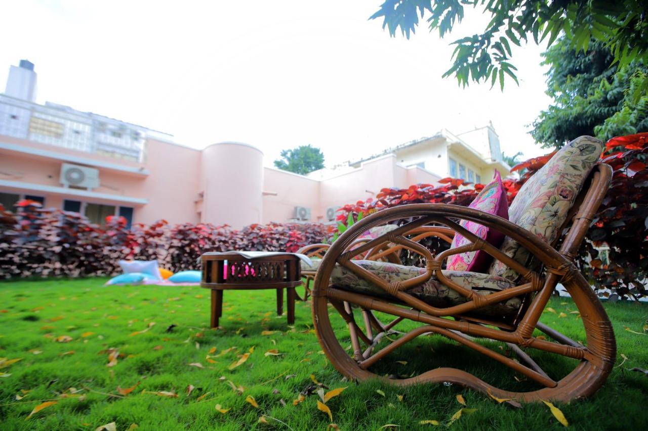 Gajraj The Baneria House Udaipur Exterior photo