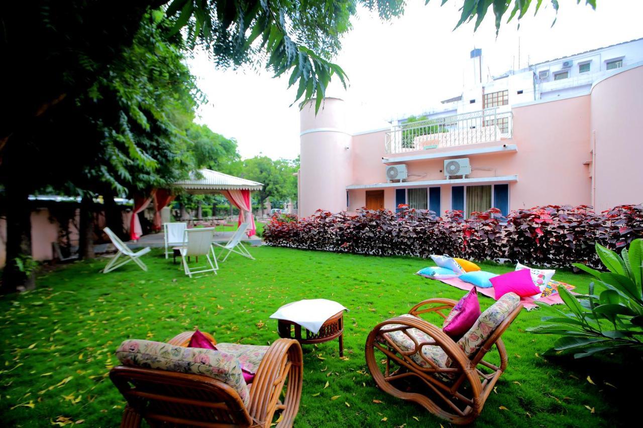 Gajraj The Baneria House Udaipur Exterior photo
