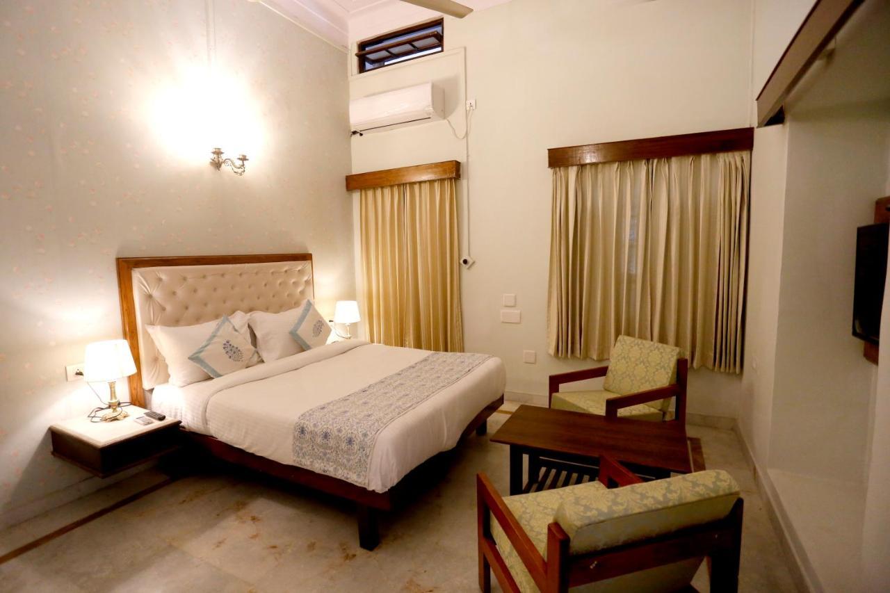 Gajraj The Baneria House Udaipur Exterior photo