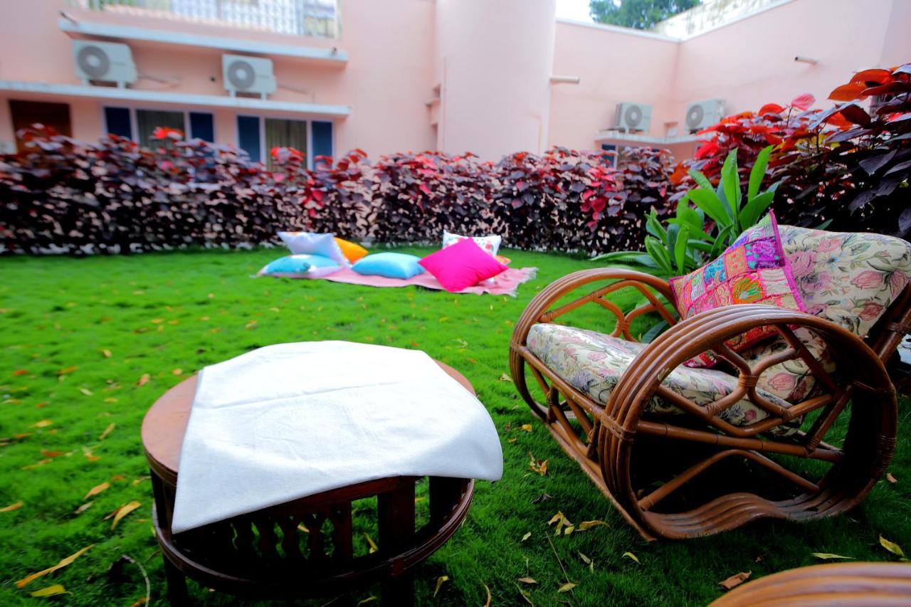 Gajraj The Baneria House Udaipur Exterior photo